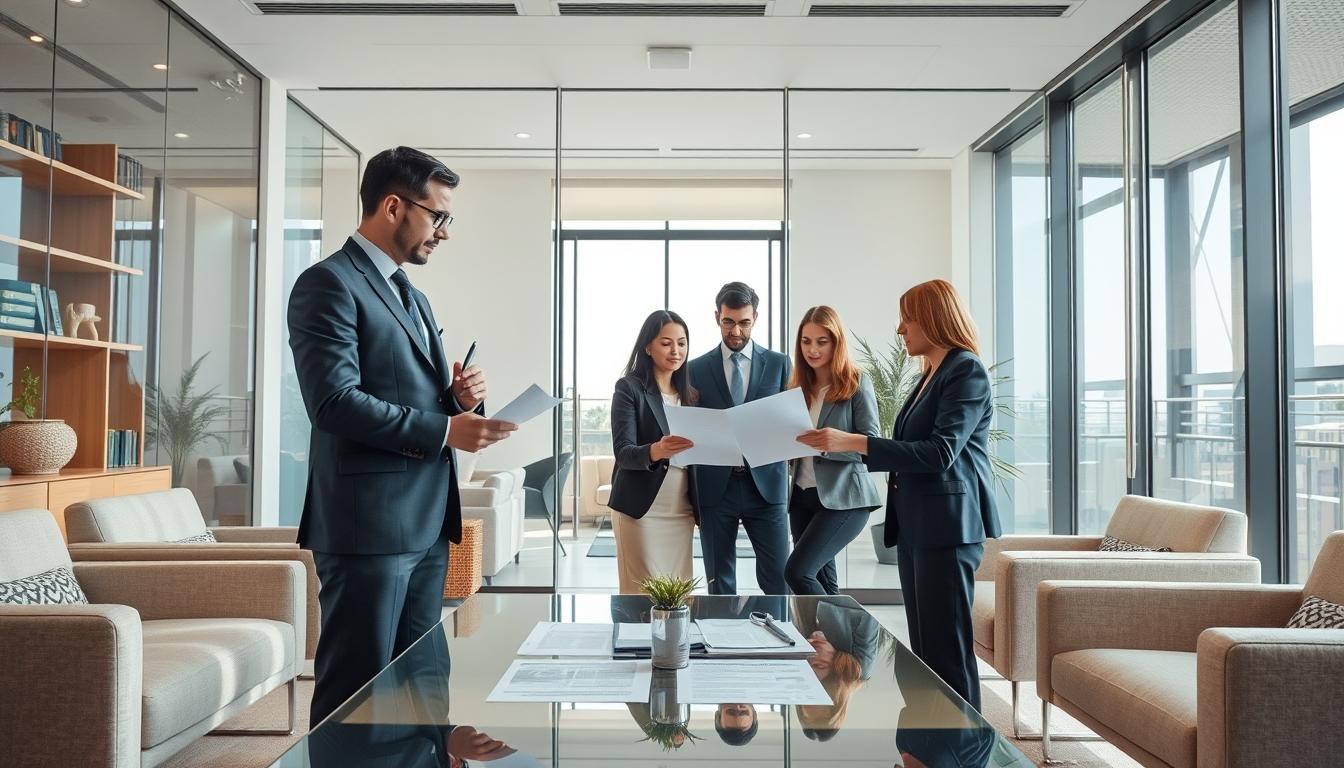 Documents for real estate closings and transfers