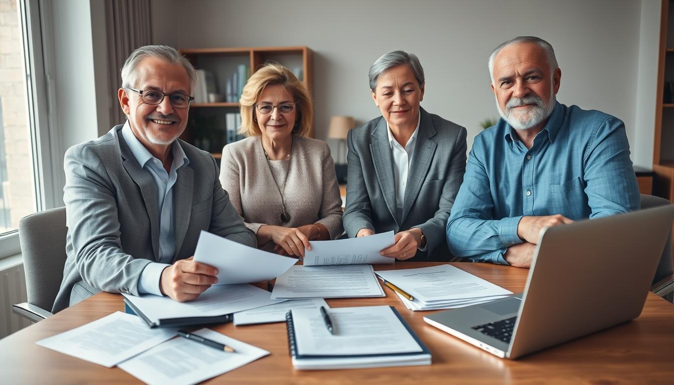 Review of property transaction documents