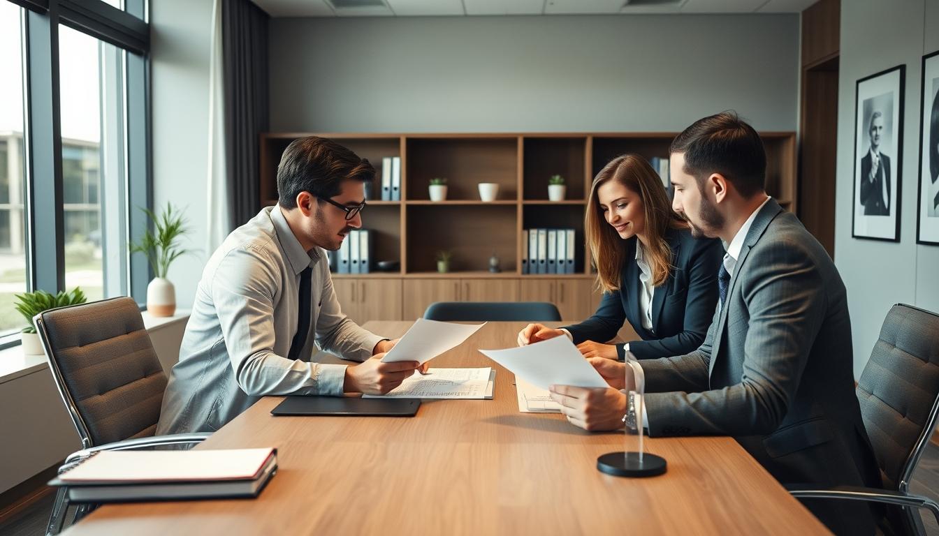 Property transfer and ownership registration process