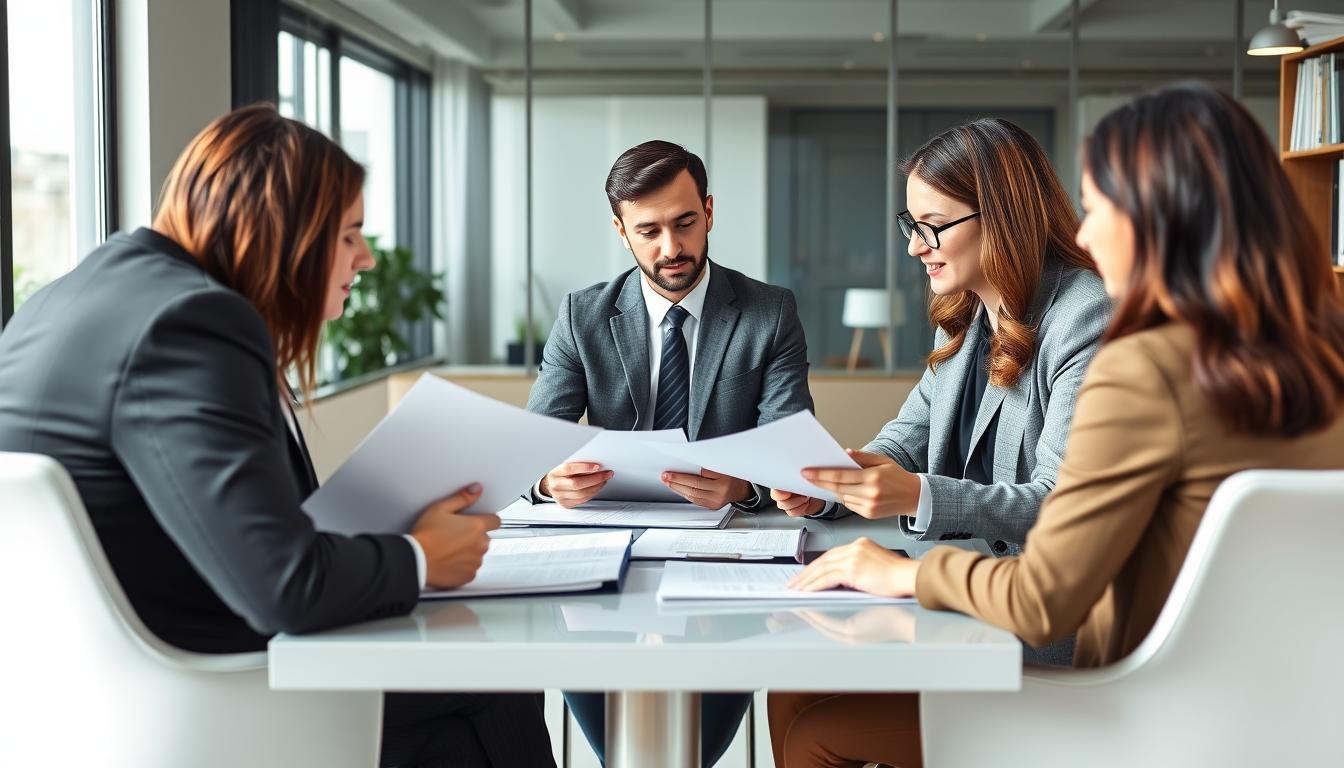 Closing preparation for a real estate deal