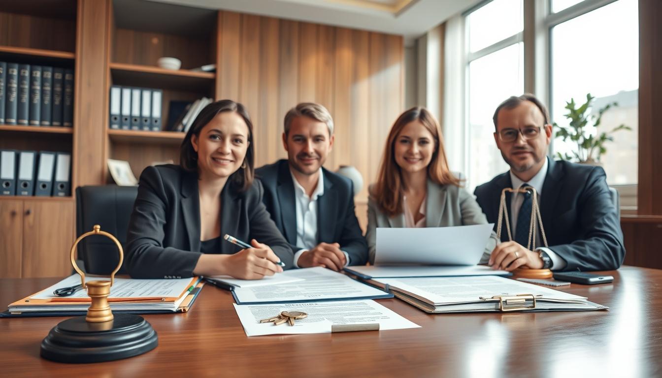 Settlement preparation for a real estate closing